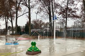Splash Pad 