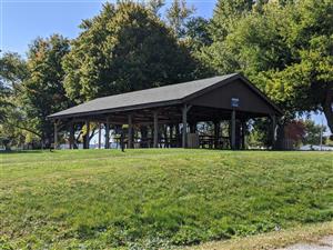 Sherod Park Large Pavilion 
